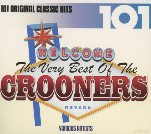 101 - The Very Best Of The Crooners [4CD]