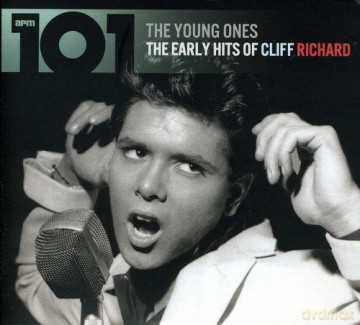 Cliff Richard: 101 - The Young Ones - The Early Hits Of [4CD]