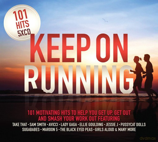 101 Keep On Running [5CD]
