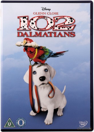 102 Dalmatians La (102 dalmatyńczyki) (Disney) [DVD]