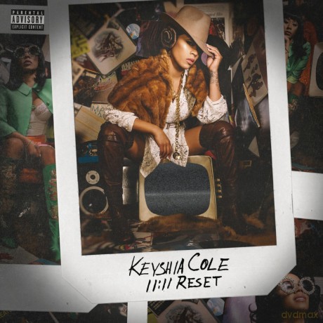 Keyshia Cole: 11:11 Reset [CD]