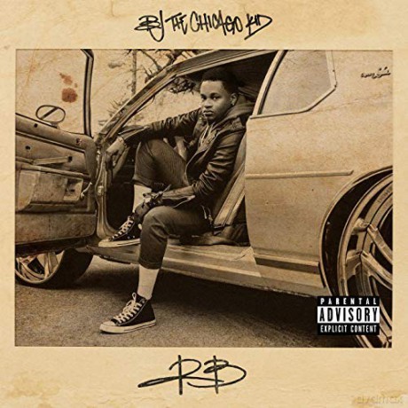 Bj The Chicago Kid: 1123 (X) [CD]
