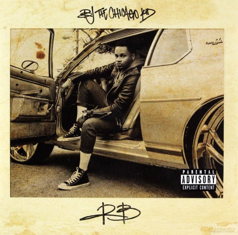 Bj The Chicago Kid: 1123 (X) [CD]