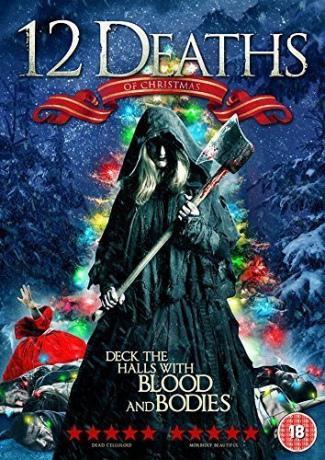 12 Deaths Of Christmas [DVD]