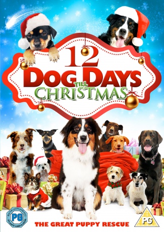 12 Dog Days Till Christmas [DVD]