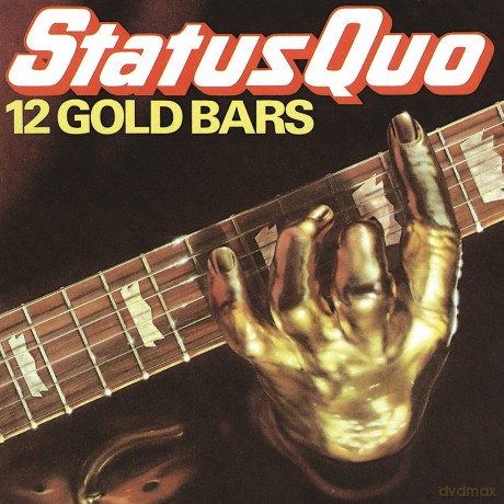Status Quo: 12 Gold Bars [Winyl]