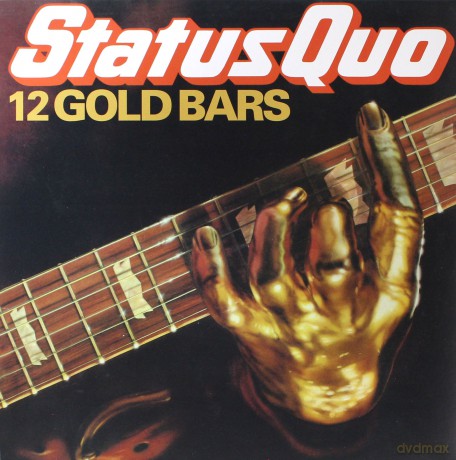 Status Quo: 12 Gold Bars [Winyl]