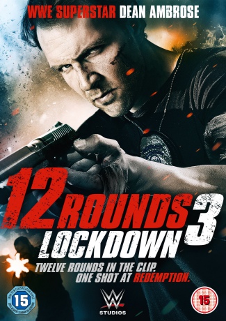 12 Rounds 3 Lockdown [DVD]