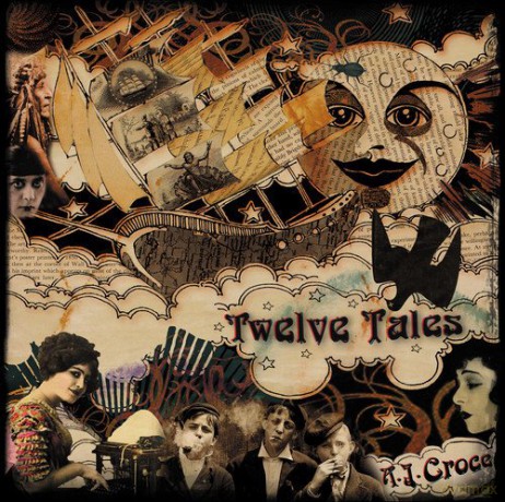 Aj Croce: 12 Tales [Winyl]