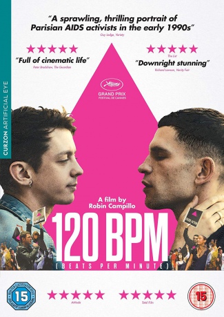 120 Bpm (Beats Per Minute) (120 uderzeń serca) [DVD]