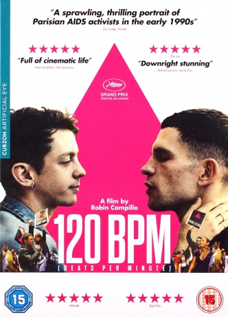 120 Bpm (Beats Per Minute) (120 uderzeń serca) [DVD]