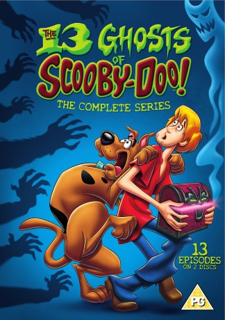 13 Ghosts Of Scooby-Doo - Complete (13 demonów Scooby Doo) [DVD]