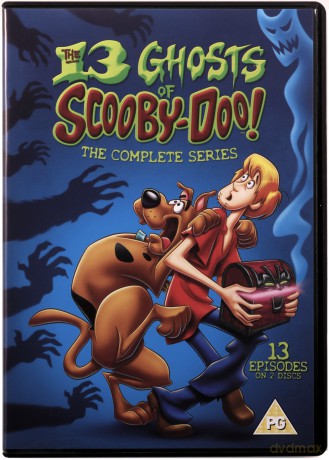 13 Ghosts Of Scooby-Doo - Complete (13 demonów Scooby Doo) [DVD]
