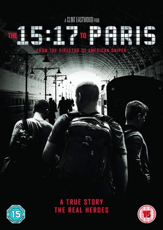 15:17 To Paris (15:17 do Paryża) [DVD]