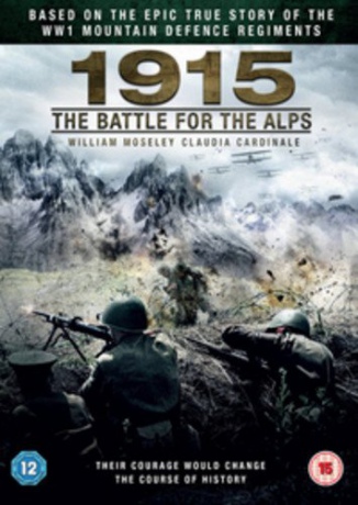 1915 The Battle Of The Alps [DVD]