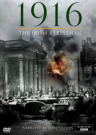 1916 The Irish Rebellion [DVD]