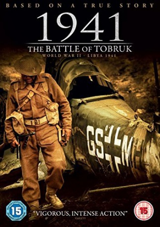 1941 - The Battle Of Tobruk [DVD]