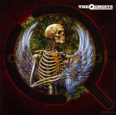 The Qemists: Spirit In The System [CD]