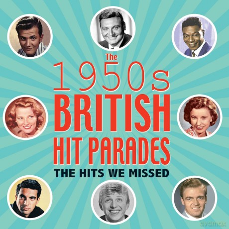 1950S British Hit Parades - The Hits We [2CD]