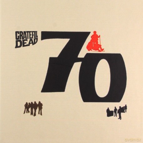 Grateful Dead: 1970 (The Classic Broadcasts) [5CD]
