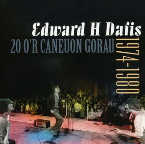 Edward H Dafis: 1974-1980 [CD]