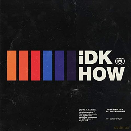 I Dont Know How But They Found Me: 1981 Extended Play EP [Winyl]