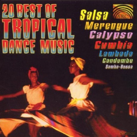 20 Best Of Tropical Dance Music [CD]