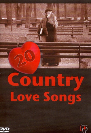 20 Country Love Songs [DVD]