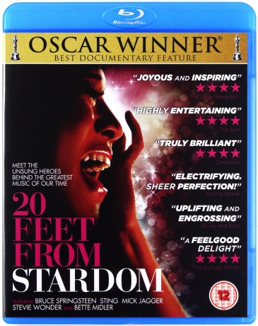 20 Feet from Stardom (O krok od sławy) [Blu-Ray]