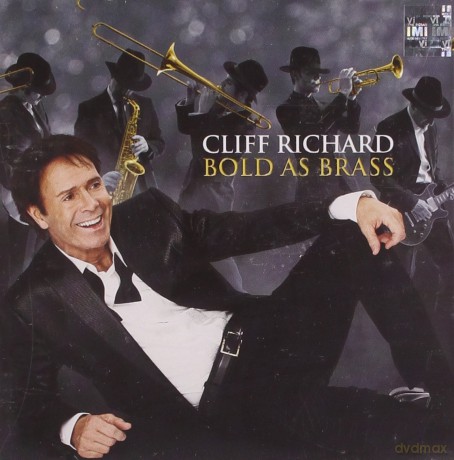 Cliff Richard: Bold As Brass [CD]