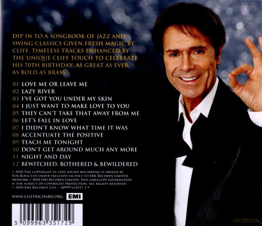 Cliff Richard: Bold As Brass [CD]