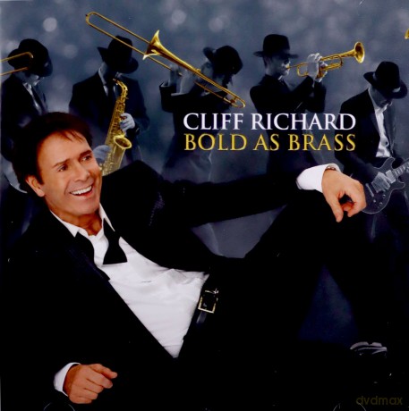 Cliff Richard: Bold As Brass [CD]