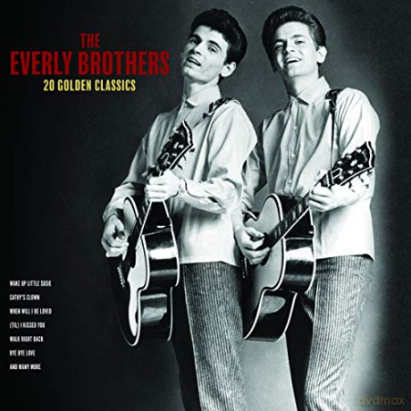 Everly Brothers: 20 Golden Classics [Winyl]
