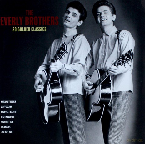 Everly Brothers: 20 Golden Classics [Winyl]