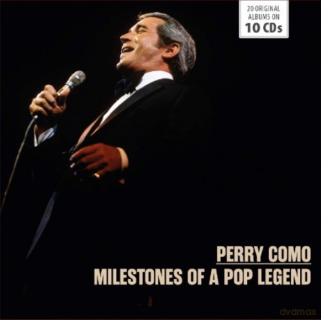 Perry Como: 20 Original Albums [CD]