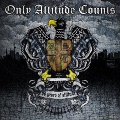Only Attitude Counts: 20 Years Of Attitude [2CD]