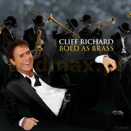 Cliff Richard: Bold As Brass (Special) Limited [CD]