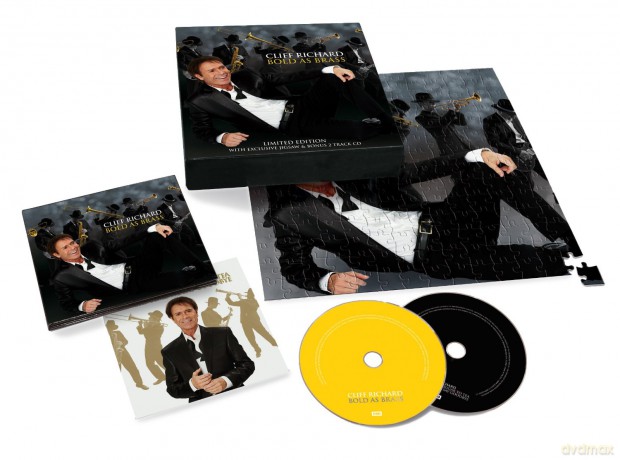 Cliff Richard: Bold As Brass (Special) Limited [CD]