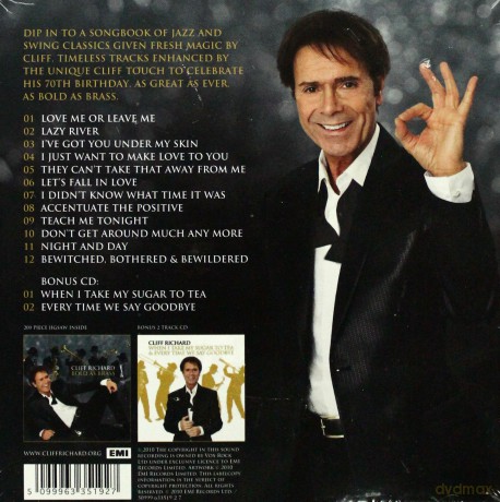 Cliff Richard: Bold As Brass (Special) Limited [CD]