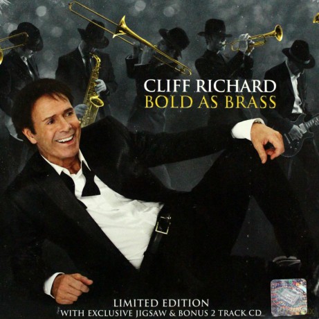 Cliff Richard: Bold As Brass (Special) Limited [CD]
