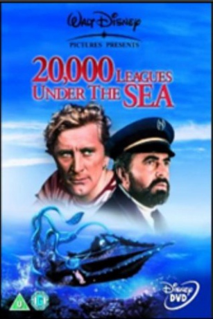 20,000 Leagues Under The Sea (20 000 mil podmorskiej żeglugi) [DVD]