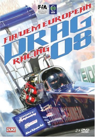 2008 Drag Drag Racing Championships [2DVD]