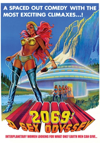 2069 - A Sex Odyssey [DVD]