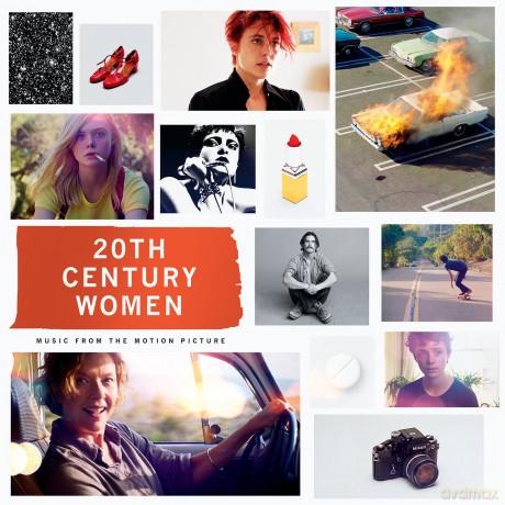 20th Century Women soundtrack [CD]