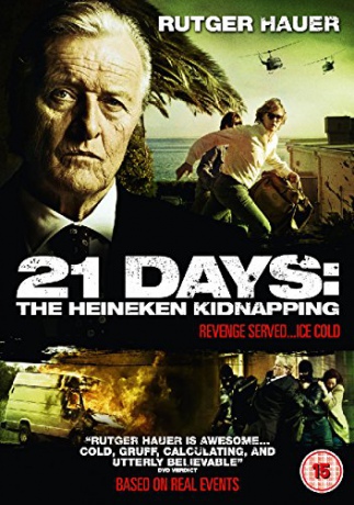 21 Days The Heineken Kidnapping (Porwanie Heinekena) [DVD]