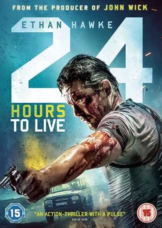 24 Hours to Live (24 godziny po śmierci) [DVD]