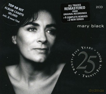 Mary Black: 25 Years 25 Songs [2CD]