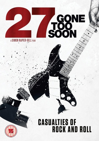 27: Gone Too Soon [DVD]