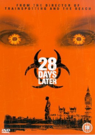 28 Days Later (28 dni pózniej) [DVD]