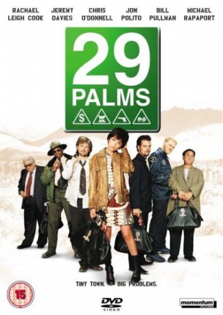 29 Palms (29 Palms) [DVD]